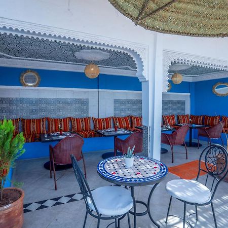 Riad Hafssa & Spa Marrakesh Luaran gambar