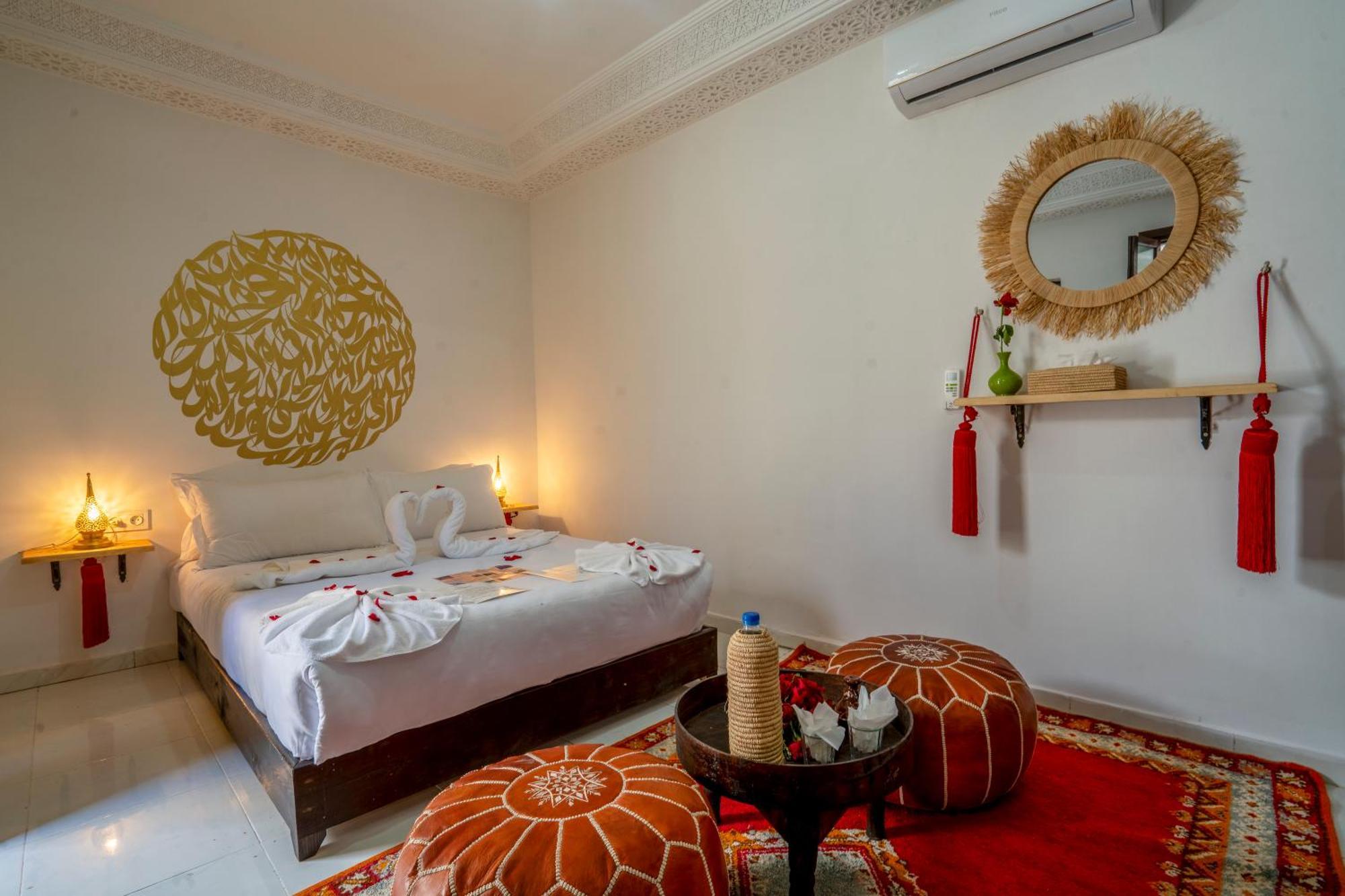 Riad Hafssa & Spa Marrakesh Luaran gambar