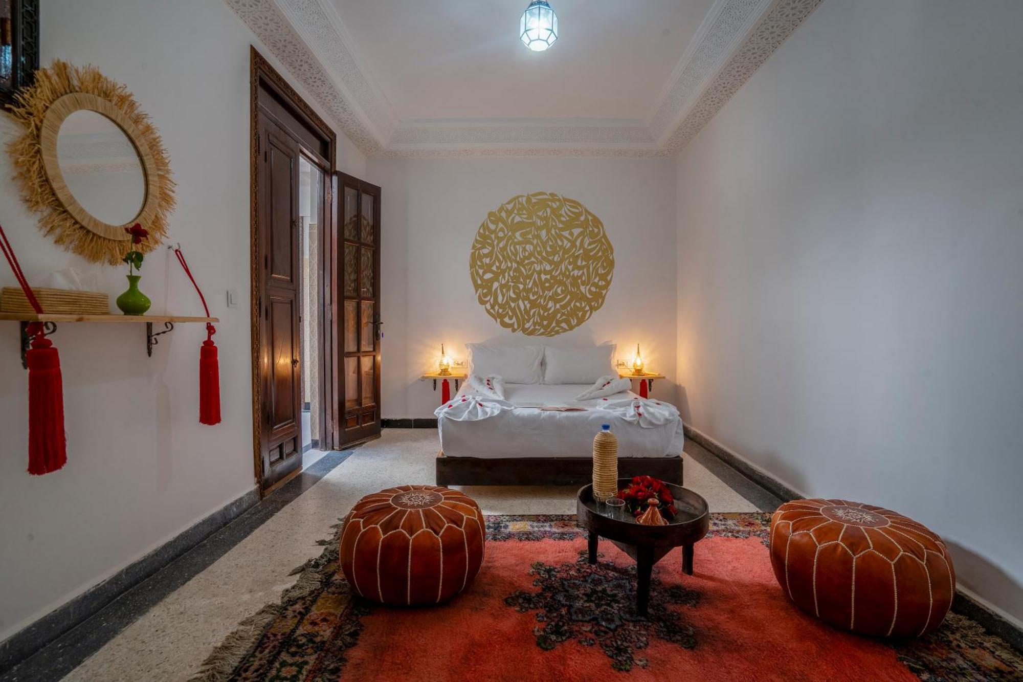 Riad Hafssa & Spa Marrakesh Luaran gambar