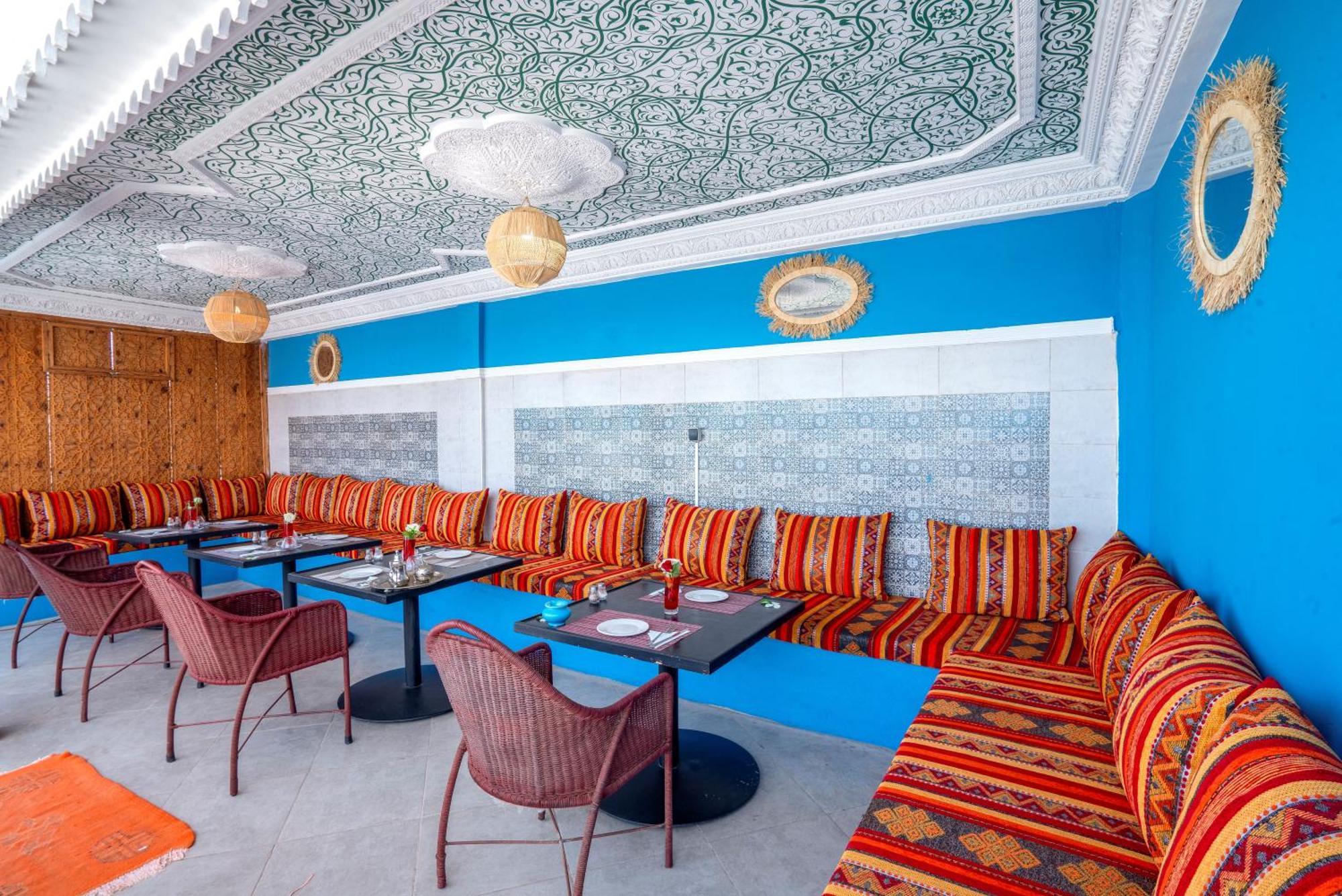 Riad Hafssa & Spa Marrakesh Luaran gambar