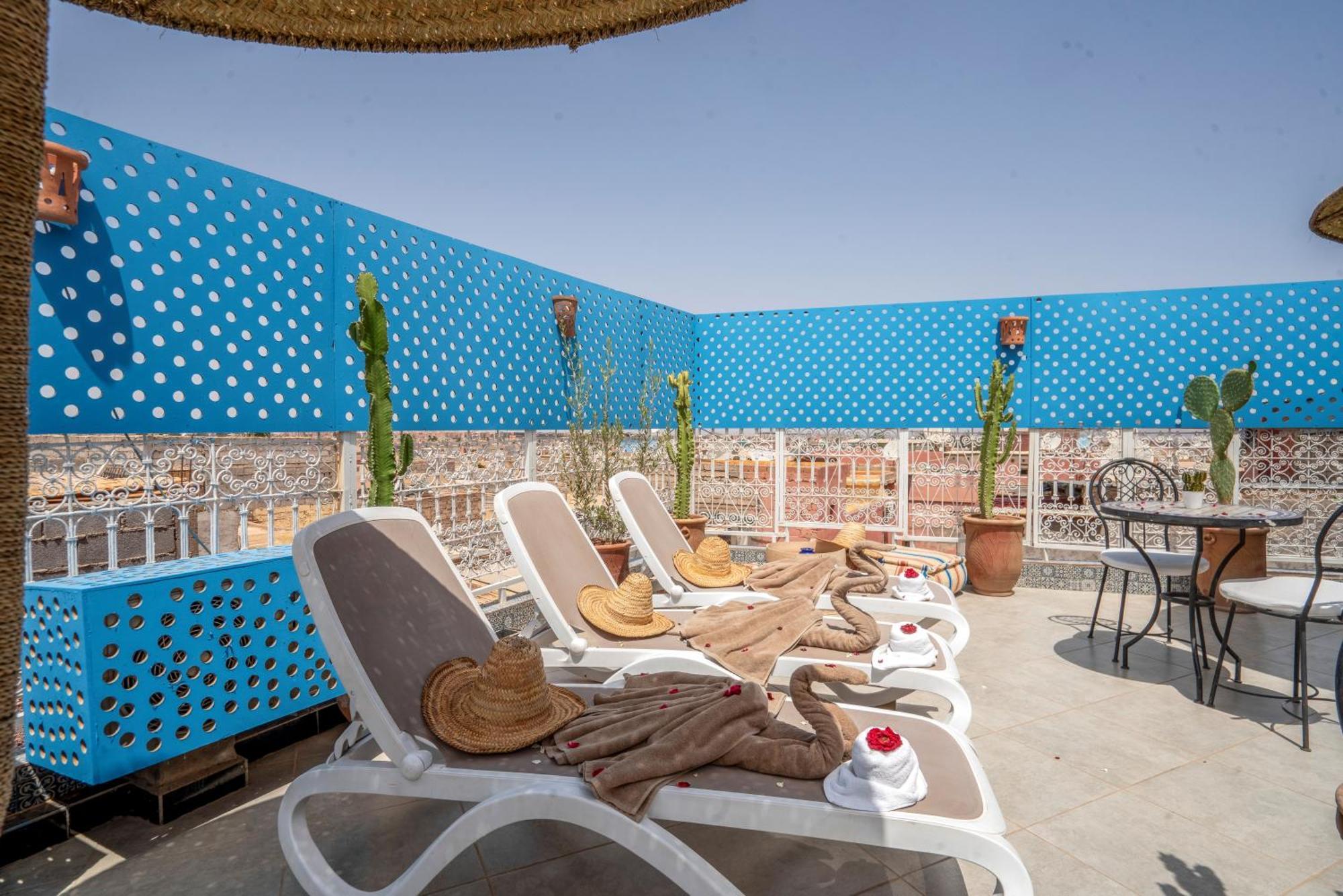 Riad Hafssa & Spa Marrakesh Luaran gambar
