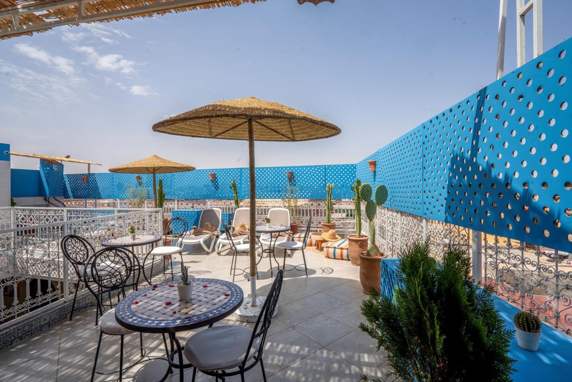 Riad Hafssa & Spa Marrakesh Luaran gambar