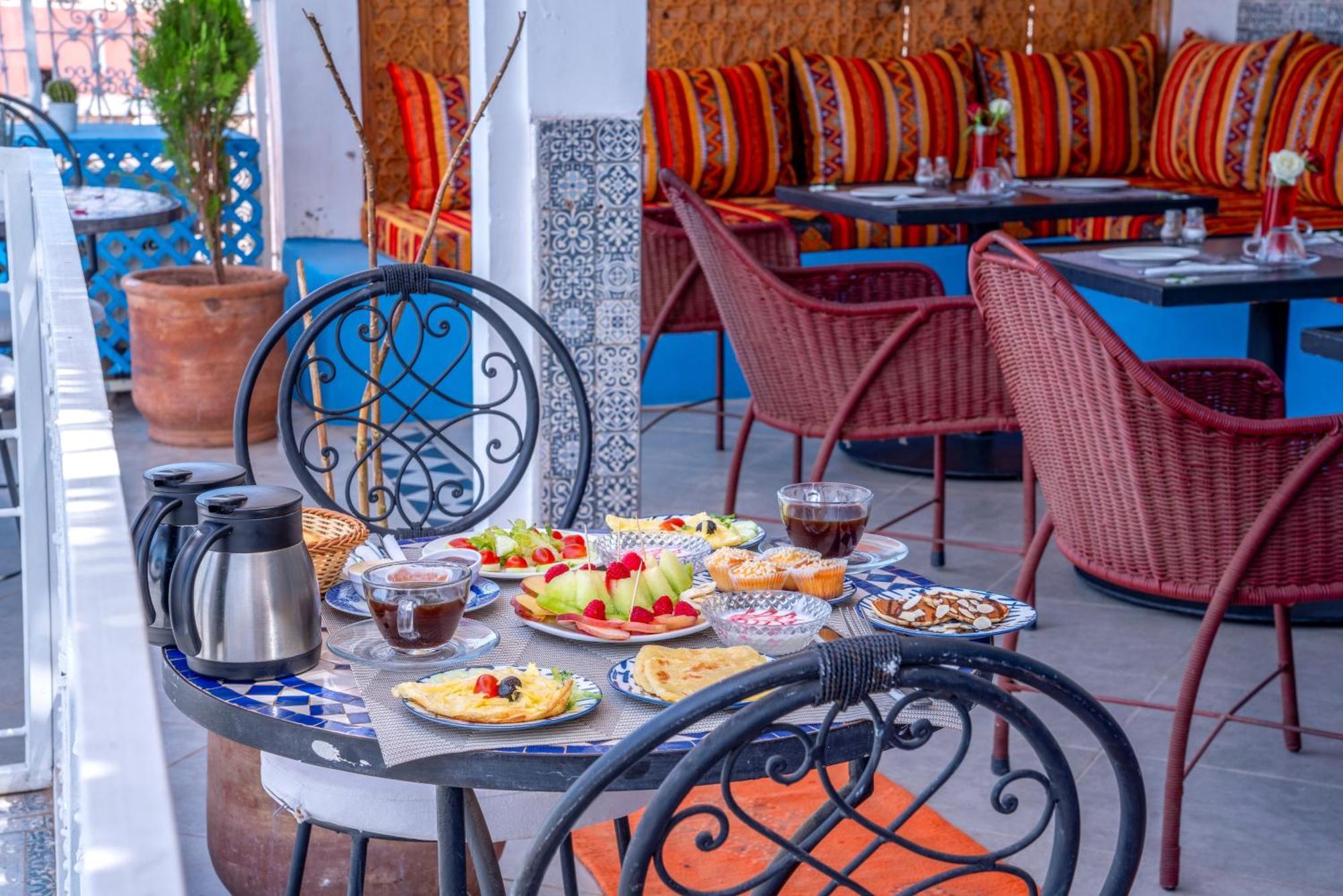 Riad Hafssa & Spa Marrakesh Luaran gambar