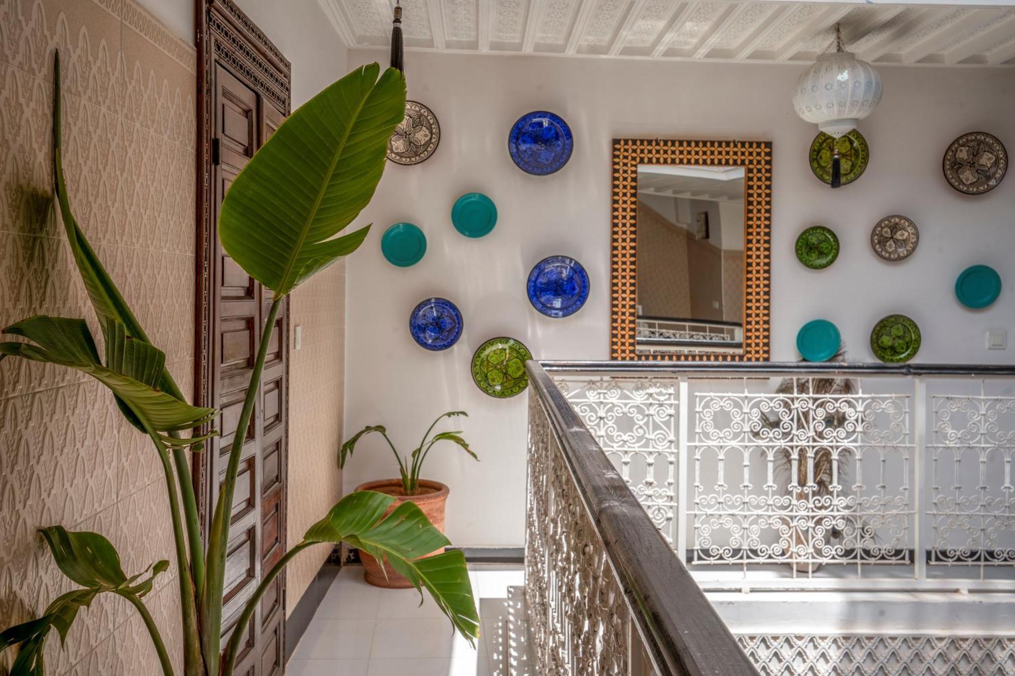Riad Hafssa & Spa Marrakesh Luaran gambar